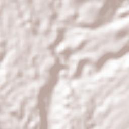 Casala-an Terrain Map