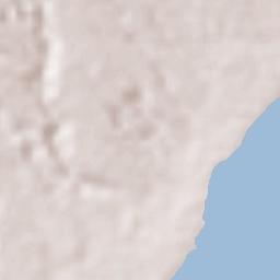 Malway Terrain Map