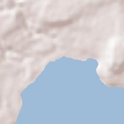 Lazi Terrain Map