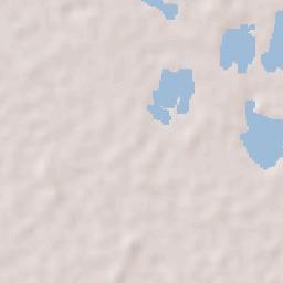 Margarita Terrain Map