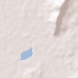 Amphoe Mueang Surat Thani Terrain Map