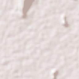 Amphoe Kanchanadit Terrain Map