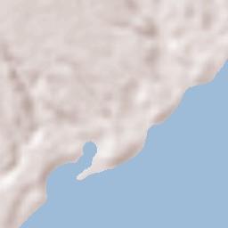 Mayabon Terrain Map