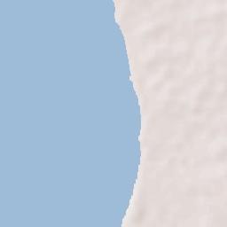 La Union Terrain Map