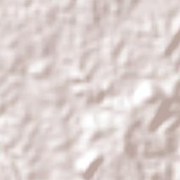 Cerro Cama Terrain Map