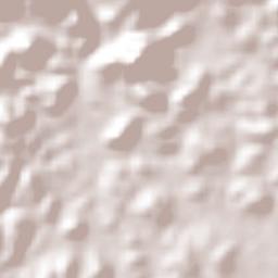 Río Abajo Terrain Map