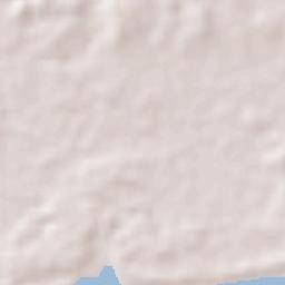 Juan Díaz Terrain Map