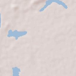 Tucupita Terrain Map