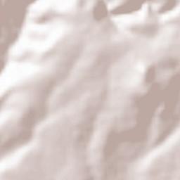 Ādīs ‘Alem Terrain Map