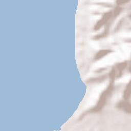 Magsaysay Terrain Map