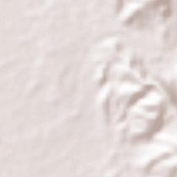 Balangbalang Terrain Map