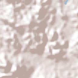 Cirí de Los Sotos Terrain Map