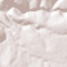 Hāgere Hiywet Terrain Map