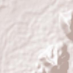 Amphoe Khiri Rat Nikhom Terrain Map