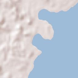 Iraray Terrain Map