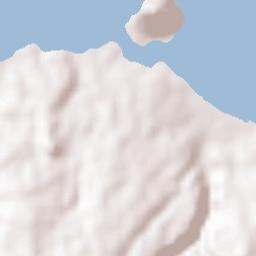 Talisayan Terrain Map