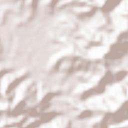 Kibonsod Terrain Map