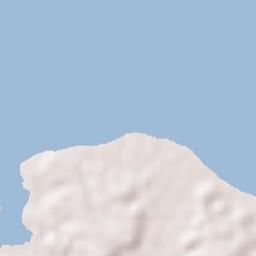 Punta Terrain Map