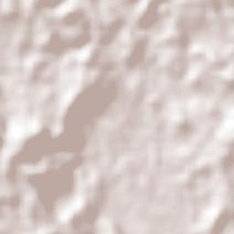 San José Terrain Map