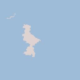 Chepillo Terrain Map