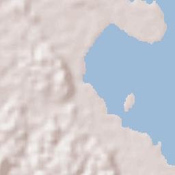 Mulatupo Terrain Map