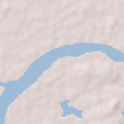 Barranco de Loba Terrain Map
