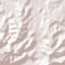 Kinabhangan Terrain Map