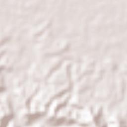 Alubijid Terrain Map