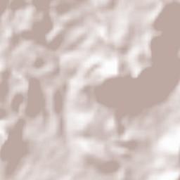 Beyla Prefecture Terrain Map