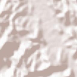 Guinabsan Terrain Map