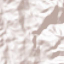 Taligaman Terrain Map