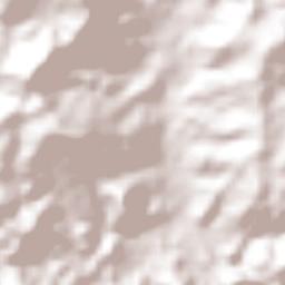 Nueva Arenosa Terrain Map