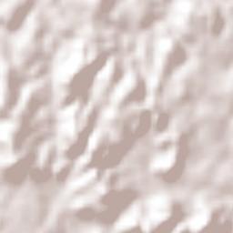 Potrero Grande Terrain Map