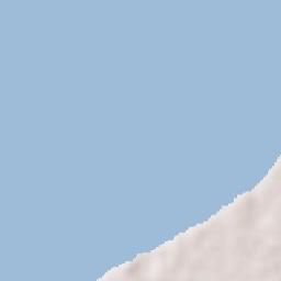 Arboletes Terrain Map