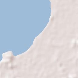 Conduaga Terrain Map