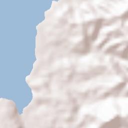 Odiongan Terrain Map