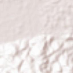 San Miguel Terrain Map