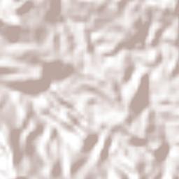 San Vito Terrain Map