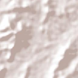 Villa Carmen Terrain Map