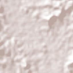 Unión Santeña Terrain Map