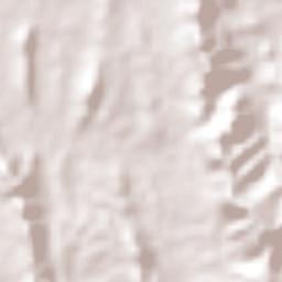 Ciénaga de Oro Terrain Map