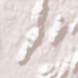 Ban Na San Terrain Map