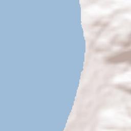 Lagonglong Terrain Map