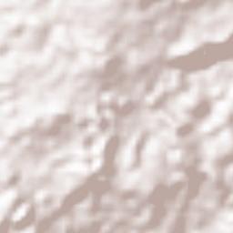 Province of Surigao del Sur Terrain Map