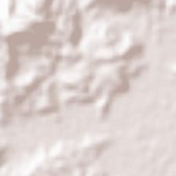 Marihatag Terrain Map