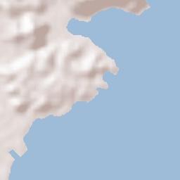 Marihatag Terrain Map