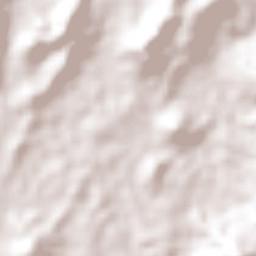 Distrito de Capira Terrain Map