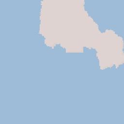 Distrito de Taboga Terrain Map