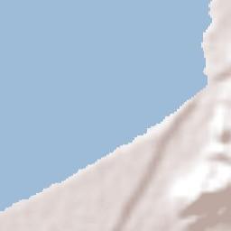 San Juan de Urabá Terrain Map