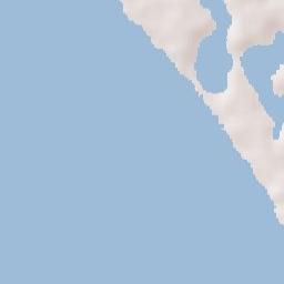 Paravur Tekkumbhagam Terrain Map